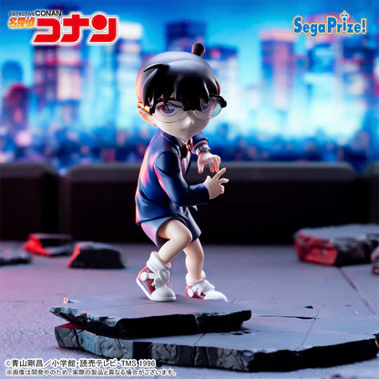 Conan Edogawa vs Kaito Kid The Phantom Xrosslink Set - Detective Conan Sega