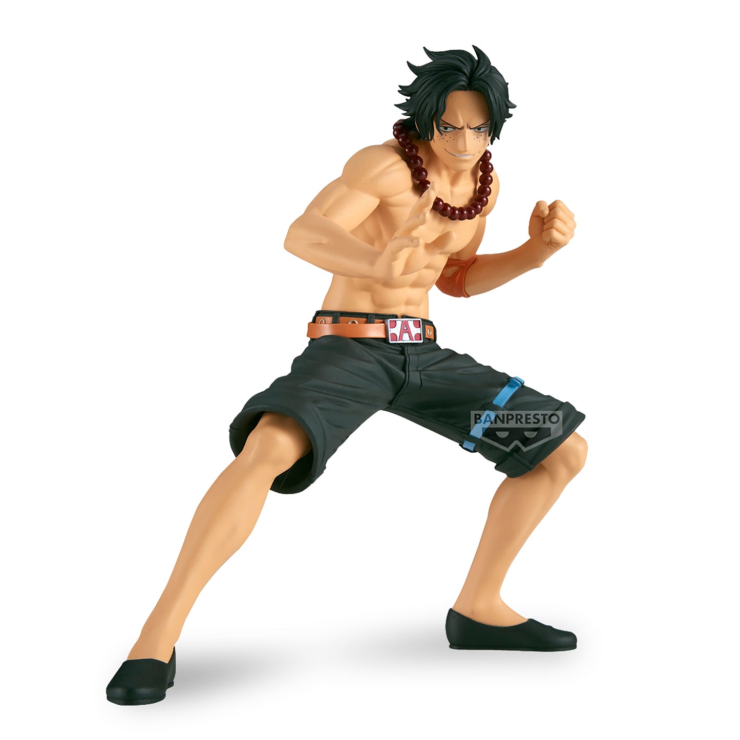 Ace D. Portgas - One Piece Battle Record Collection Banpresto Figure