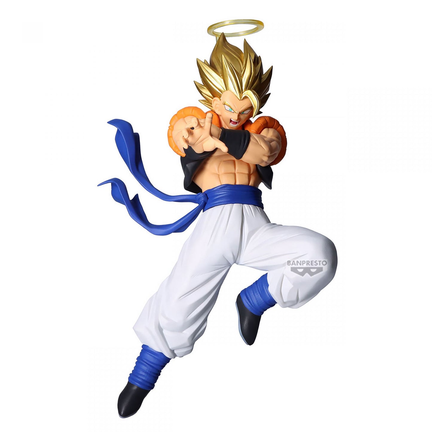 Super Gogeta – Dragon Ball Dokkan Battle 10 anniversary Banpresto
