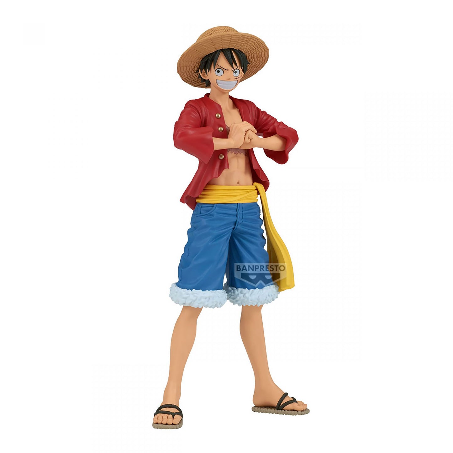Monkey D. Luffy – Onepiece DXF Grandline Series Special Banpresto