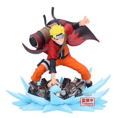 Naruto Uzumaki – Naruto – Memorable Saga – Banpresto