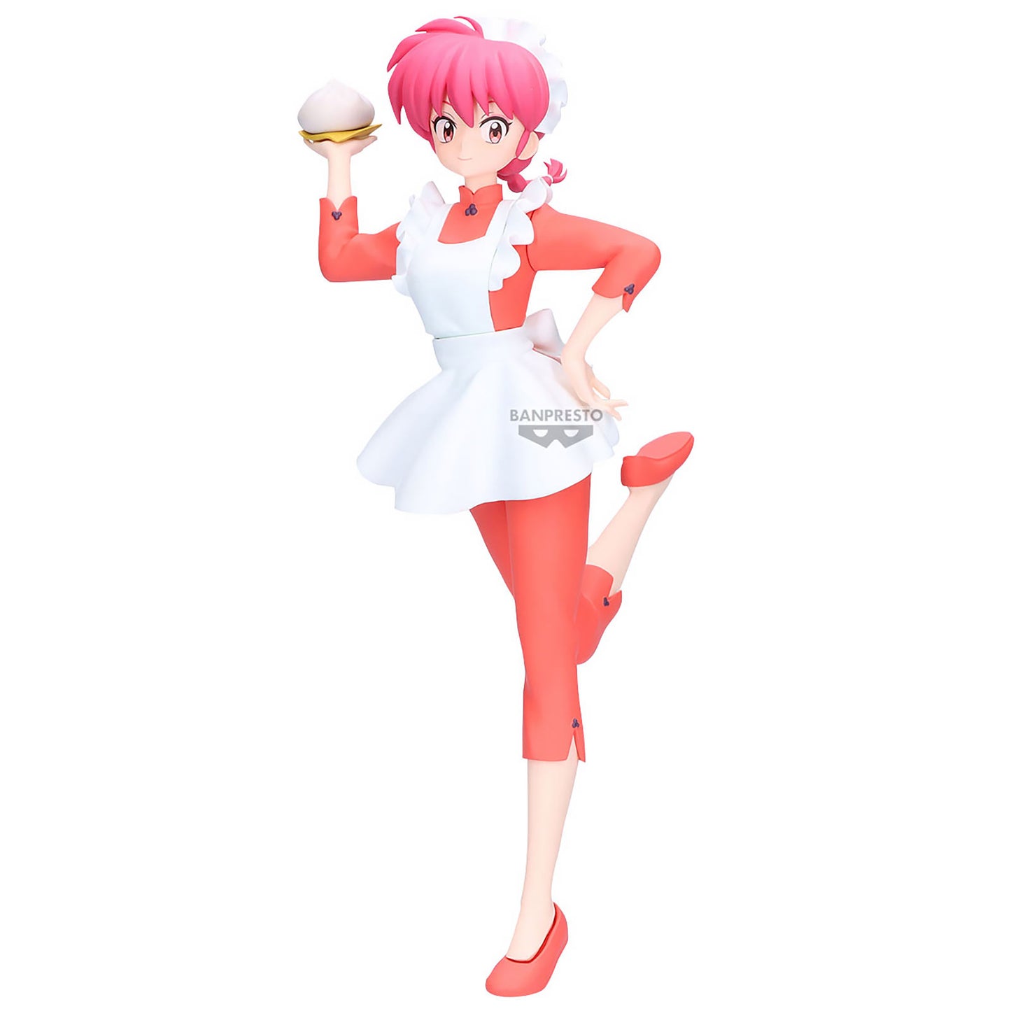 Ranma Saotome Girl Style Glitter & Glamours Ranma ½ Banpresto Figure