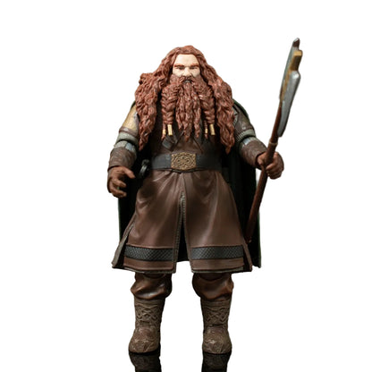 Gimli San Diego Comicon Exclusive 2024 il signore degli anelli Action Figure Diamond Select