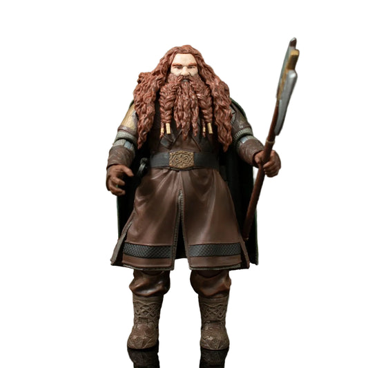 Gimli San Diego Comicon Exclusive 2024 il signore degli anelli Action Figure Diamond Select