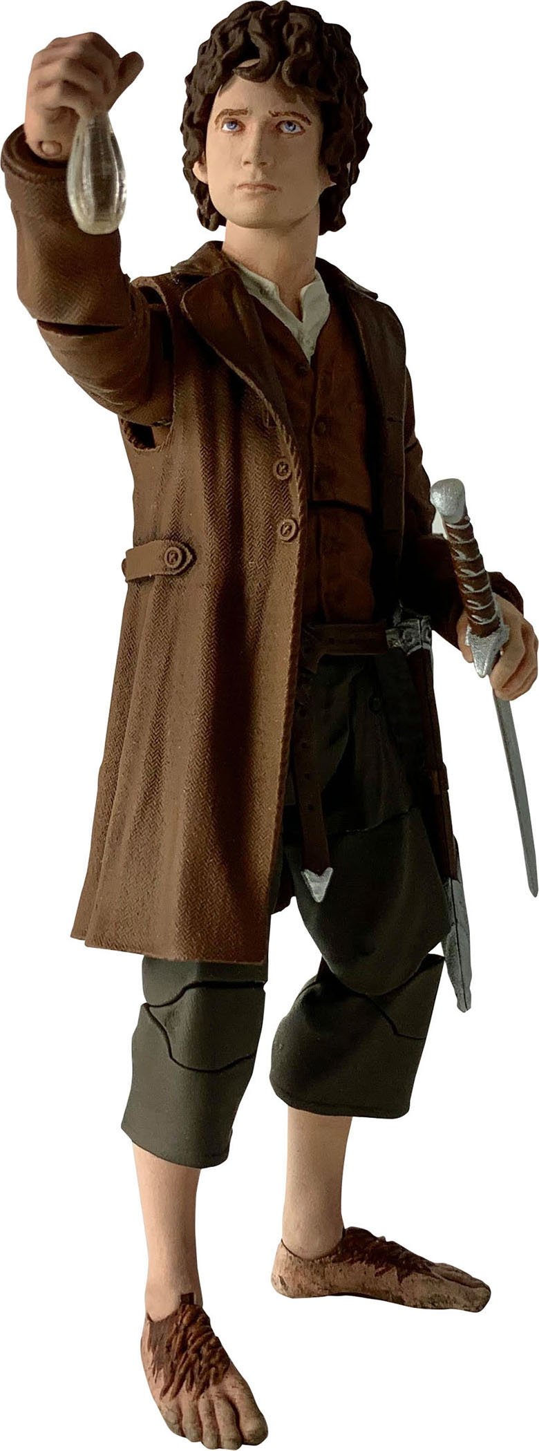 Frodo Il Signore degli Anelli Action Figure - Diamond Select
