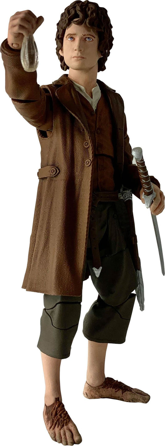 Frodo Il Signore degli Anelli Action Figure - Diamond Select