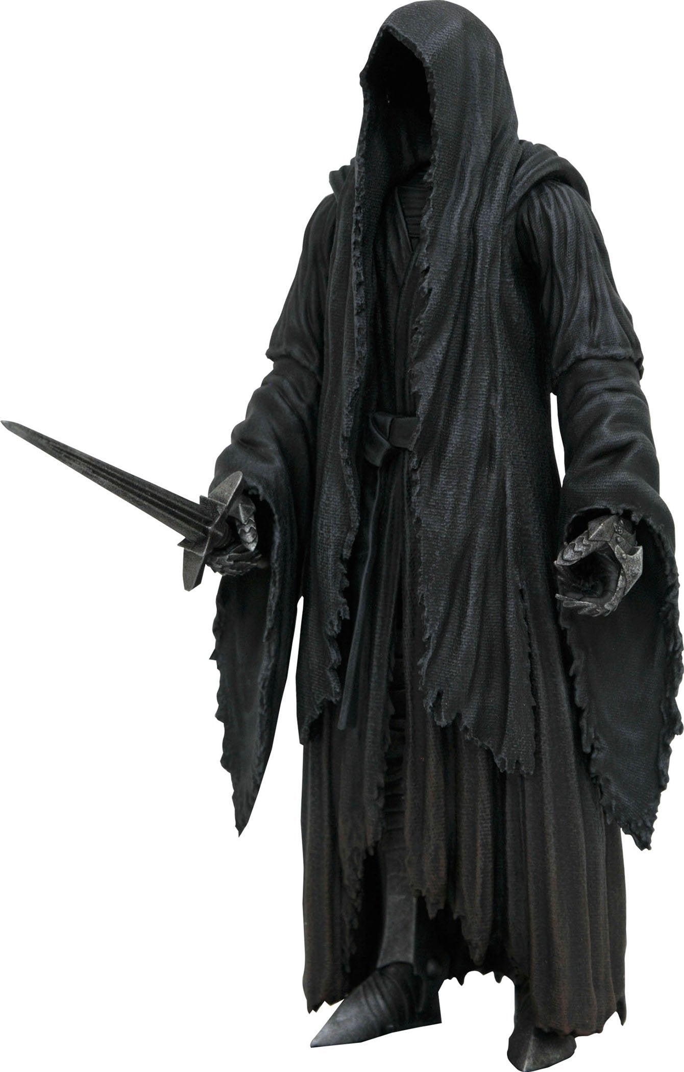 Nazgul Il Signore degli Anelli Action Figure - Diamond Select