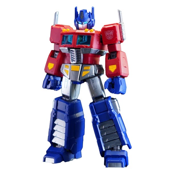 Optimus Prime G1 Transformers Model Kit - Blokees