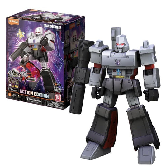 Megatron G1 Transformers Model Kit - Blokees