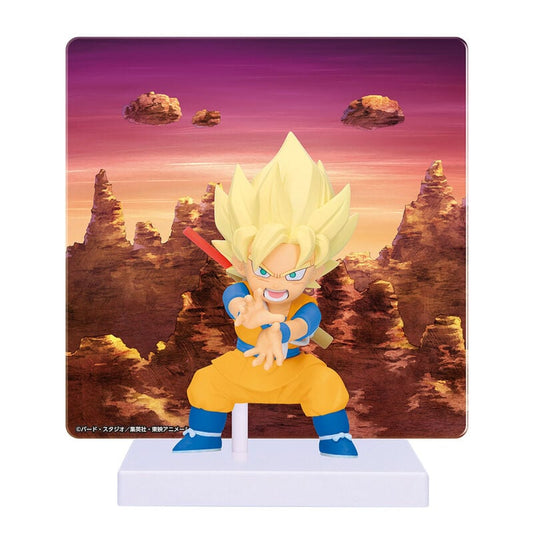 Goku Super Saiyan – Dragon Ball Daima – Banpresto Figure