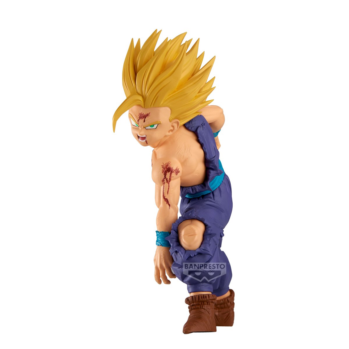 Set 2 Figure Gohan vs Cell – Dragon Ball Match Makers – Banpresto