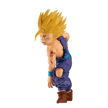 Set 2 Figure Gohan vs Cell – Dragon Ball Match Makers – Banpresto