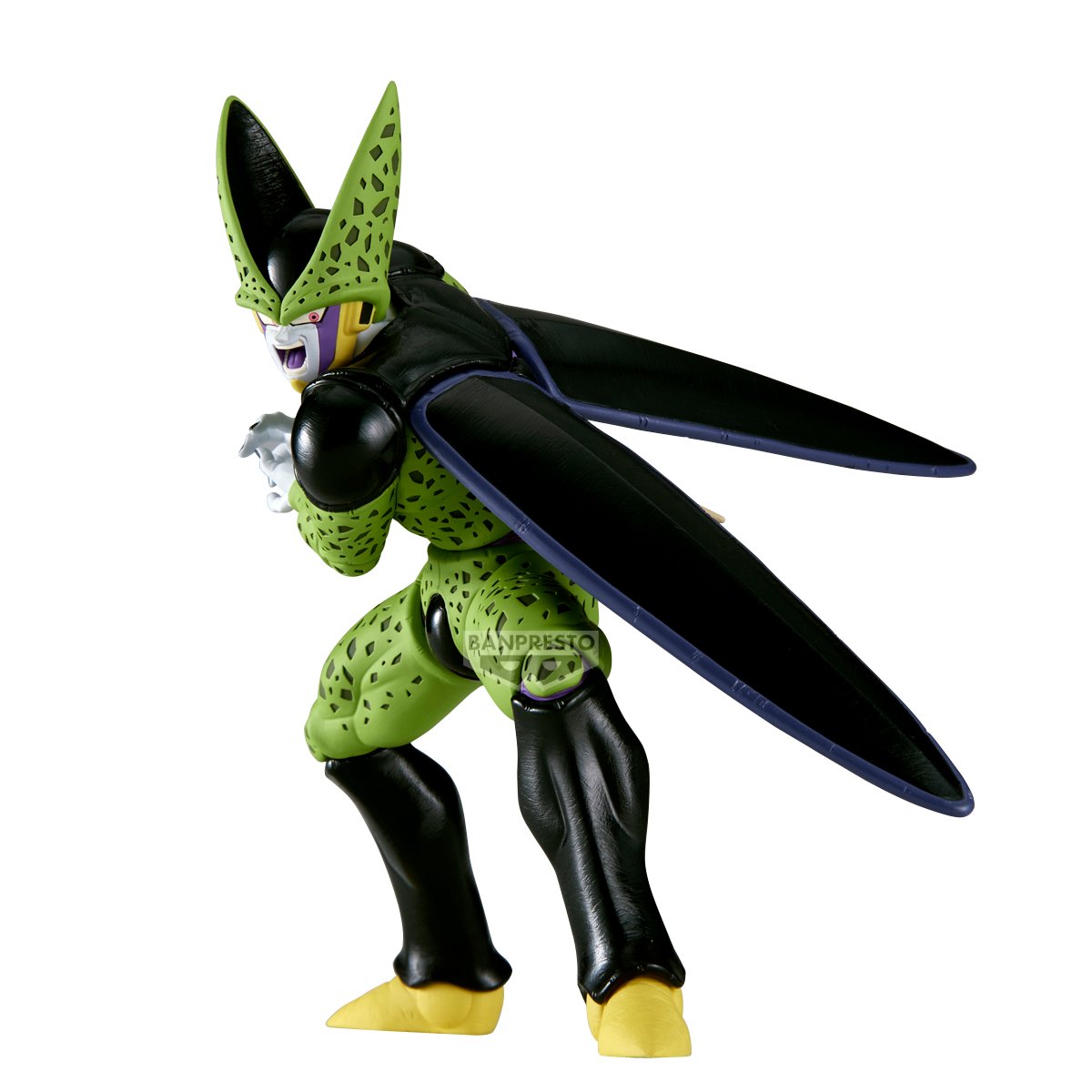 Set 2 Figure Gohan vs Cell – Dragon Ball Match Makers – Banpresto