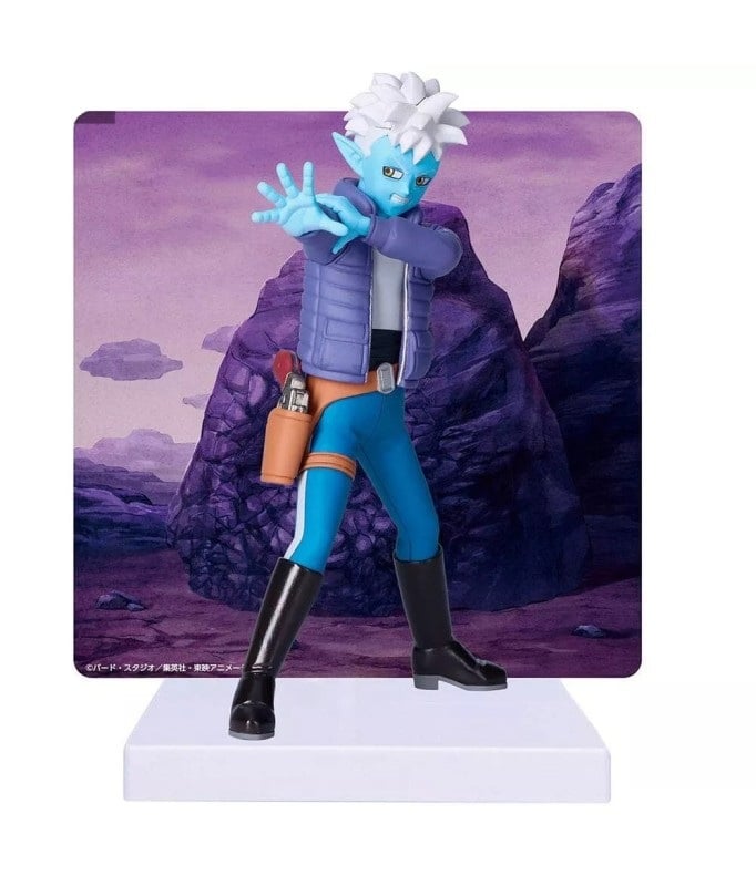 Glorio – Dragon Ball Daima – Banpresto Figure