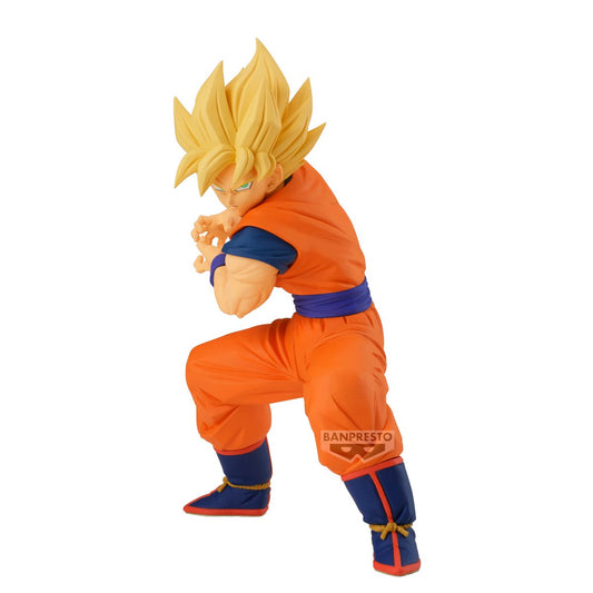 Goku Super Saiyan Kamehameha – Dragon Ball Grandista – Banpresto