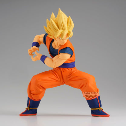 Goku Super Saiyan Kamehameha – Dragon Ball Grandista – Banpresto