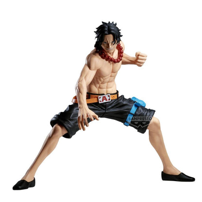 Portgas D. Ace – Onepiece Grandista Banpresto