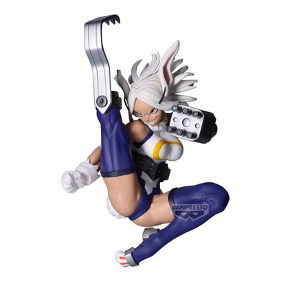 Mirko – My Hero Academia Figure – The Amazing Heroes Plus