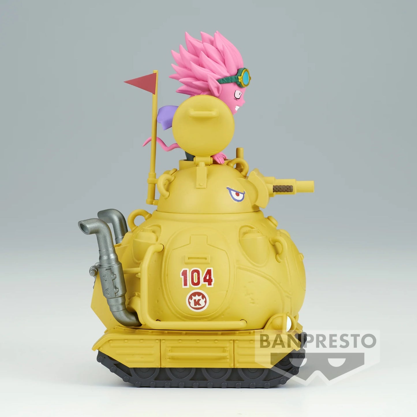 Sand Land Tank 104 Mega WCF - Banpresto