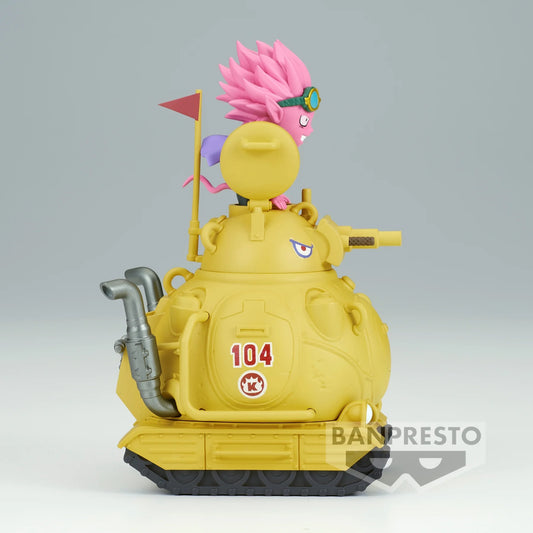 Sand Land Tank 104 Mega WCF - Banpresto