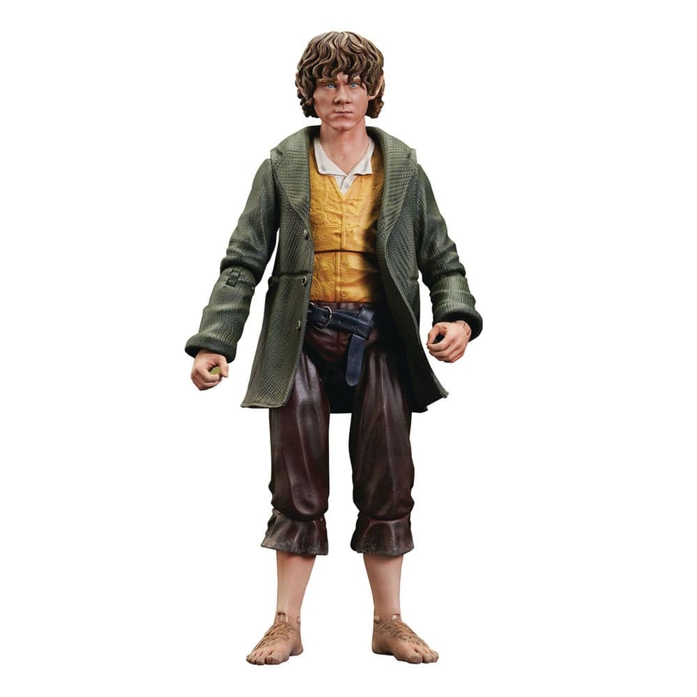 Merry Il Signore degli Anelli Action Figure - Diamond Select