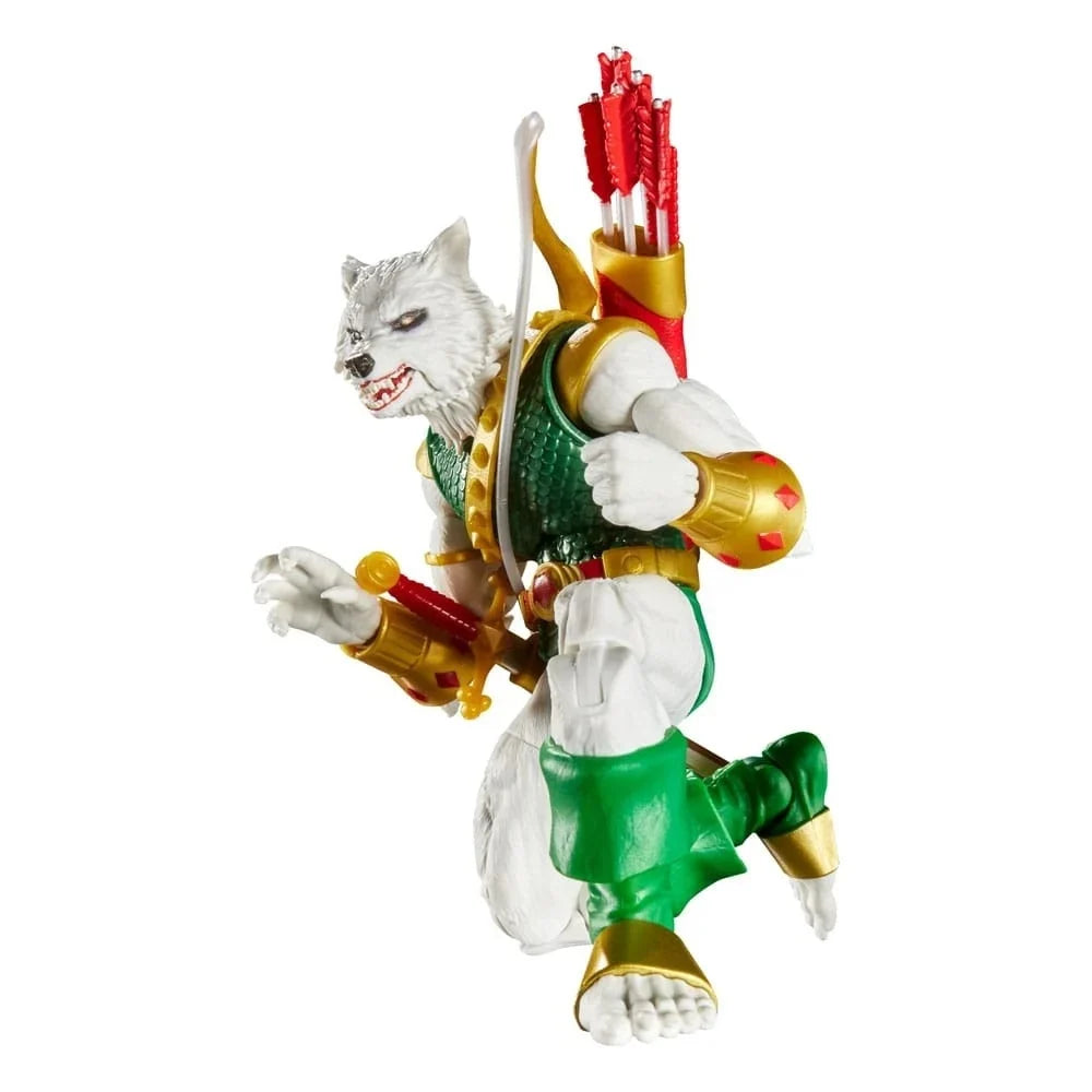 Hasbro Marvel Legends – Spider-Man Man Wolf con Carta Esclusiva Magic The Gathering