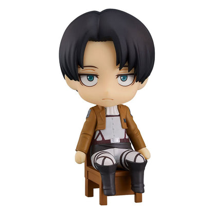 Levi - Attack on Titan Swacchao! Good Smile Company