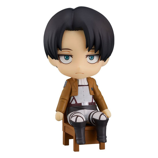 Levi - Attack on Titan Swacchao! Good Smile Company