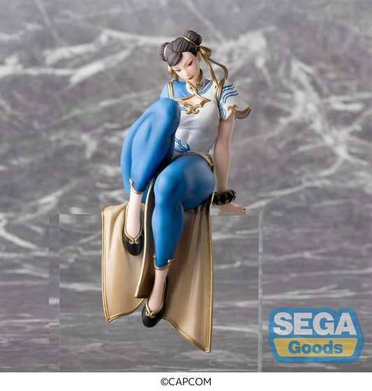 Chun-Li – Street Fighter – Jaia – Sega