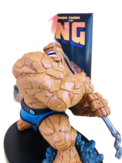 The Thing (La Cosa) – Marvel Fantastici 4 Sega Act Cut