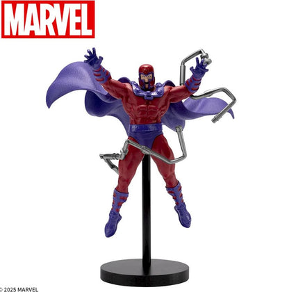 Magneto – Marvel X-Men Sega Act Cut