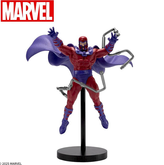 Magneto – Marvel X-Men Sega Act Cut