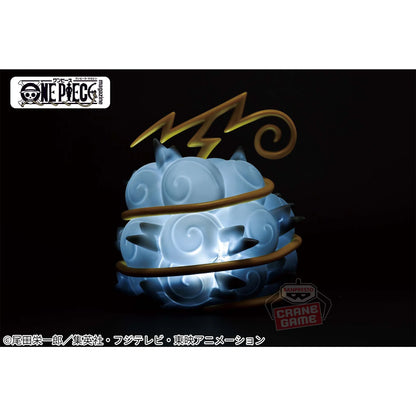Jiki Jiki no Mi (Frutto Magnet Magnet) Figure Room Light Eustass Kid - One Piece Banpresto Devil Fruit