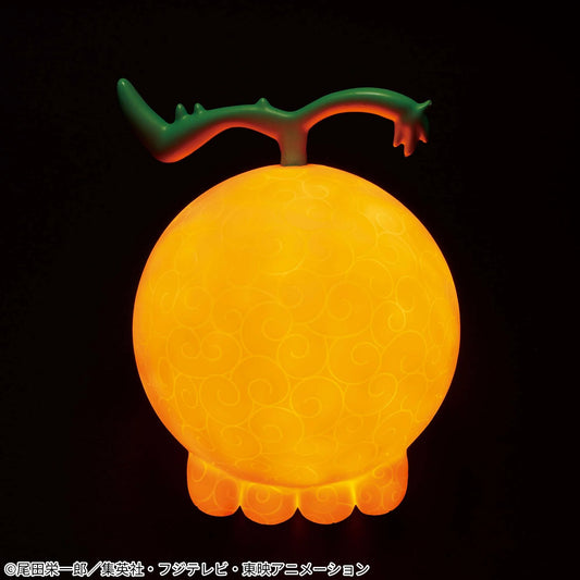 Yomi Yomi no Mi (Frutto Revive Revive) Figure Room Light Brook - One Piece Banpresto Devil Fruit
