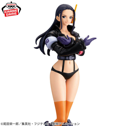 Nico Robin Egghead Style Glitter & Glamours One Piece Banpresto Figure