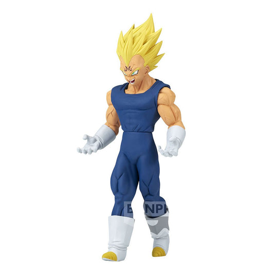 Majin Vegeta Solid Edge Works - Dragon Ball Banpresto