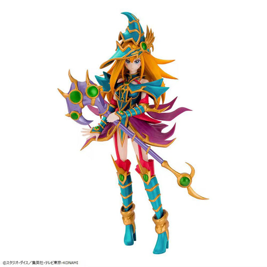 Magician's Valkyria – Yu-Gi-Oh! Equal Arts Figure Konami Taito