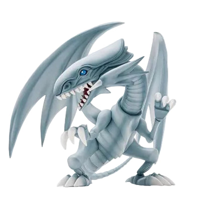 Drago Bianco Occhi Blu Equal Arts - Yu-Gi-Oh! Konami