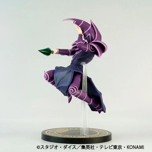 Mago Nero Equal Arts - Yu-Gi-Oh! Konami