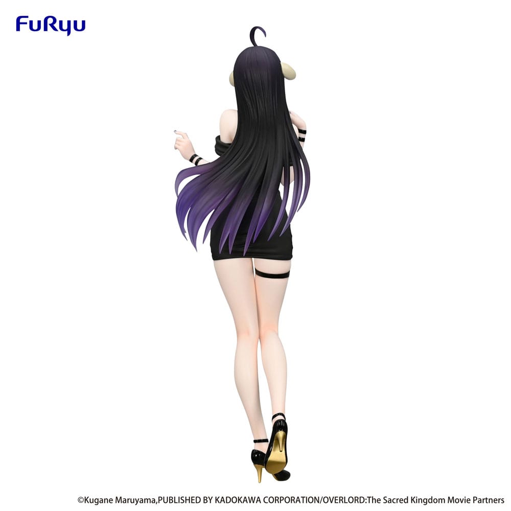 Albedo Mini Dress Trio Try iT Overlord FuRyu