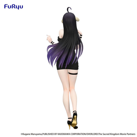 Albedo Mini Dress Trio Try iT Overlord FuRyu