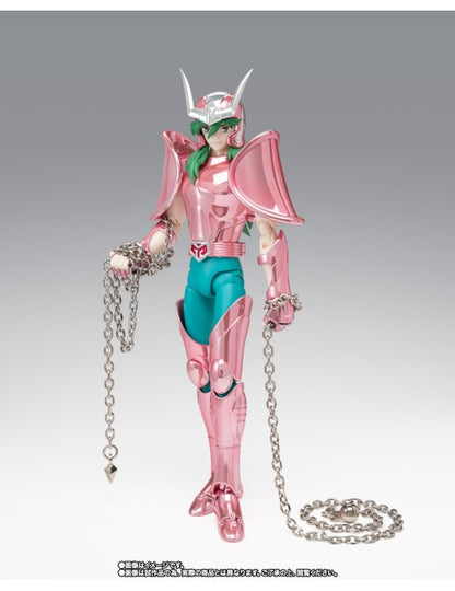Bandai Saint Seiya Myth Cloth – Andromeda Shun 20th Anniversary Version