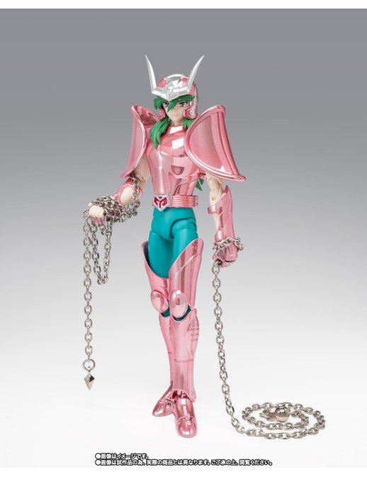 Bandai Saint Seiya Myth Cloth – Andromeda Shun 20th Anniversary Version