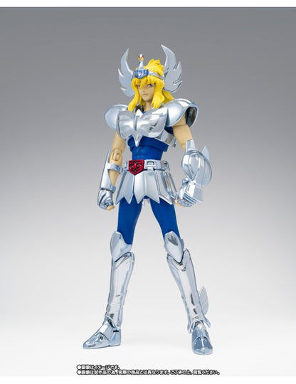 Bandai Saint Seiya Myth Cloth – Cygnus Hyoga 20th Anniversary Version
