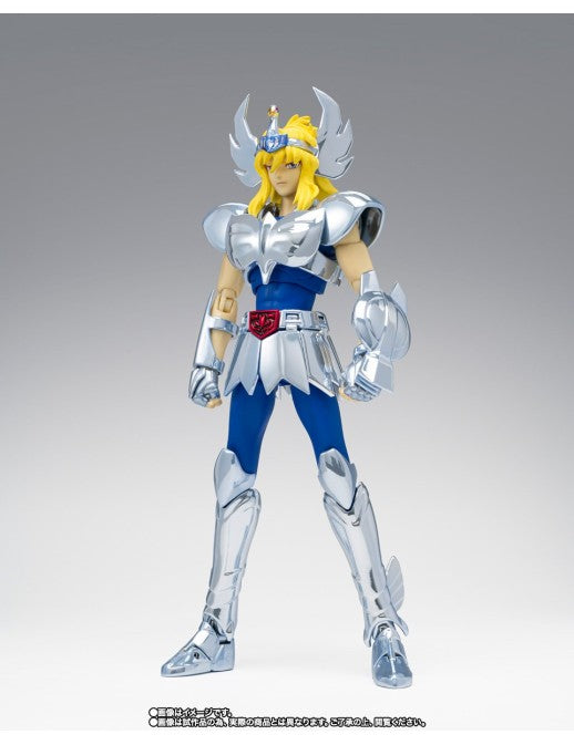 Bandai Saint Seiya Myth Cloth – Cygnus Hyoga 20th Anniversary Version