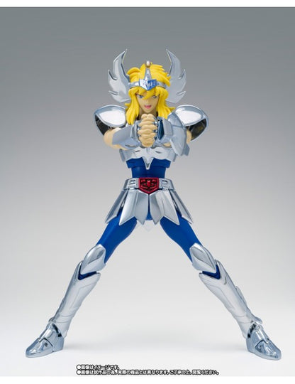 Bandai Saint Seiya Myth Cloth – Cygnus Hyoga 20th Anniversary Version