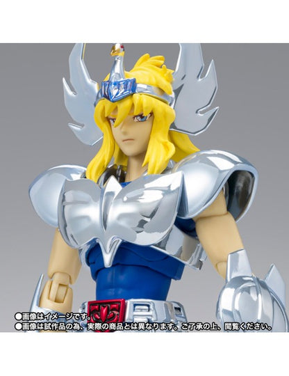 Bandai Saint Seiya Myth Cloth – Cygnus Hyoga 20th Anniversary Version