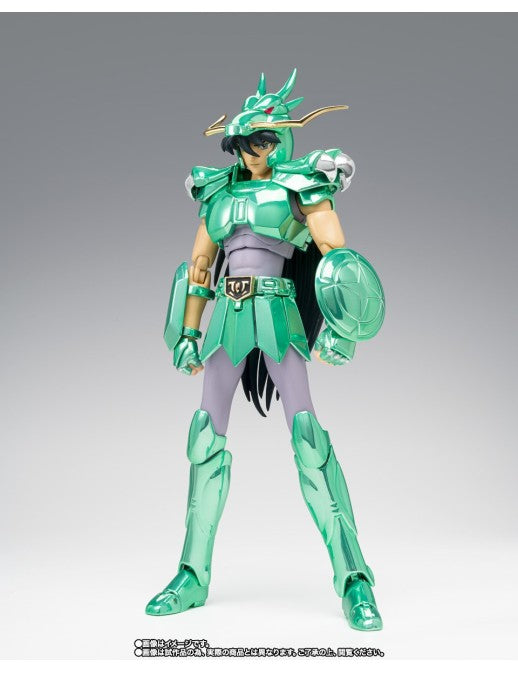 Bandai Saint Seiya Myth Cloth – Dragon Shiryu 20th Anniversary Version