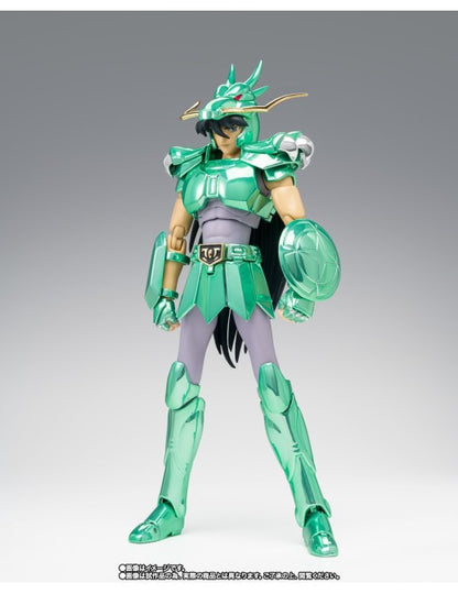Bandai Saint Seiya Myth Cloth – Dragon Shiryu 20th Anniversary Version