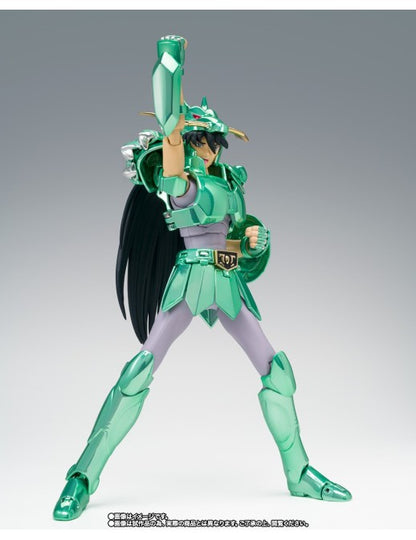 Bandai Saint Seiya Myth Cloth – Dragon Shiryu 20th Anniversary Version